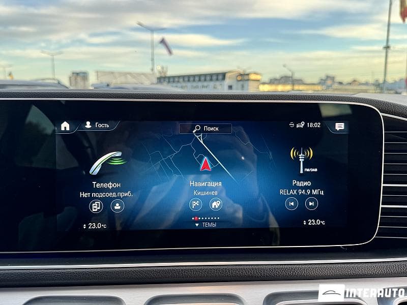 Mercedes GLE 350de 2022 — Миниатюра 11