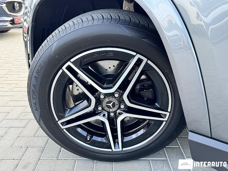 Mercedes GLE 350de 2022 — Миниатюра 21