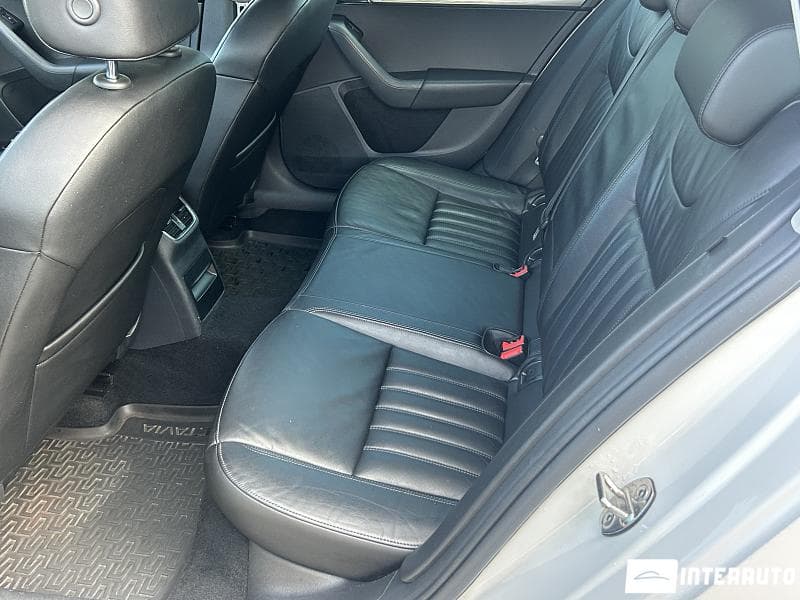 Skoda Octavia 2019 — Миниатюра 18