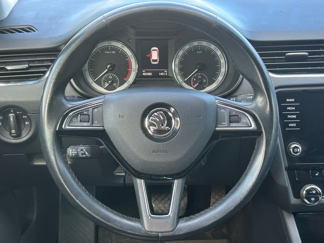 Skoda Octavia 2019 — Миниатюра 12