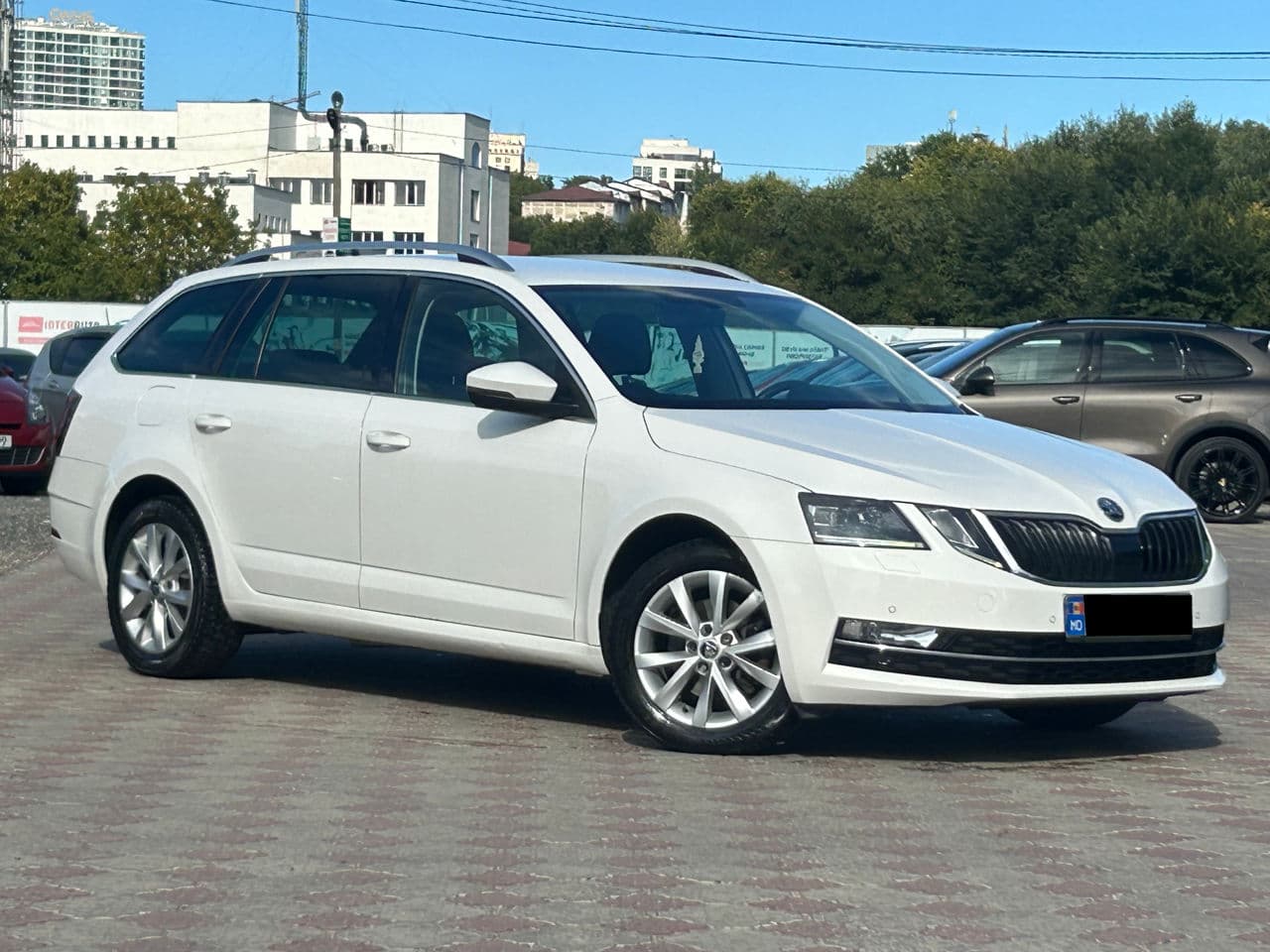 Skoda Octavia 2019 — Миниатюра 4