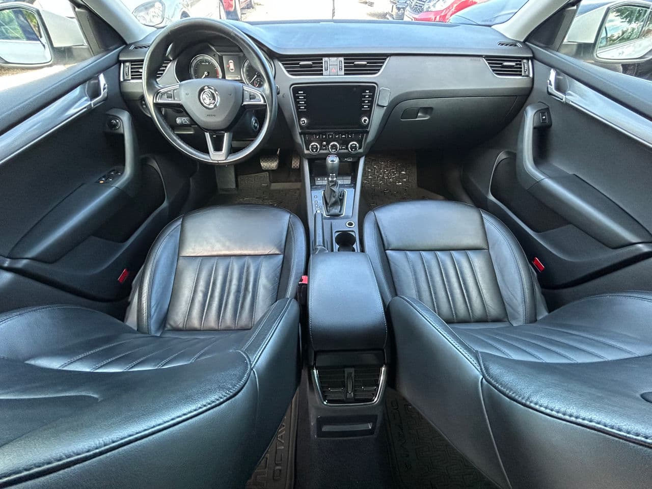 Skoda Octavia 2019 — Миниатюра 9