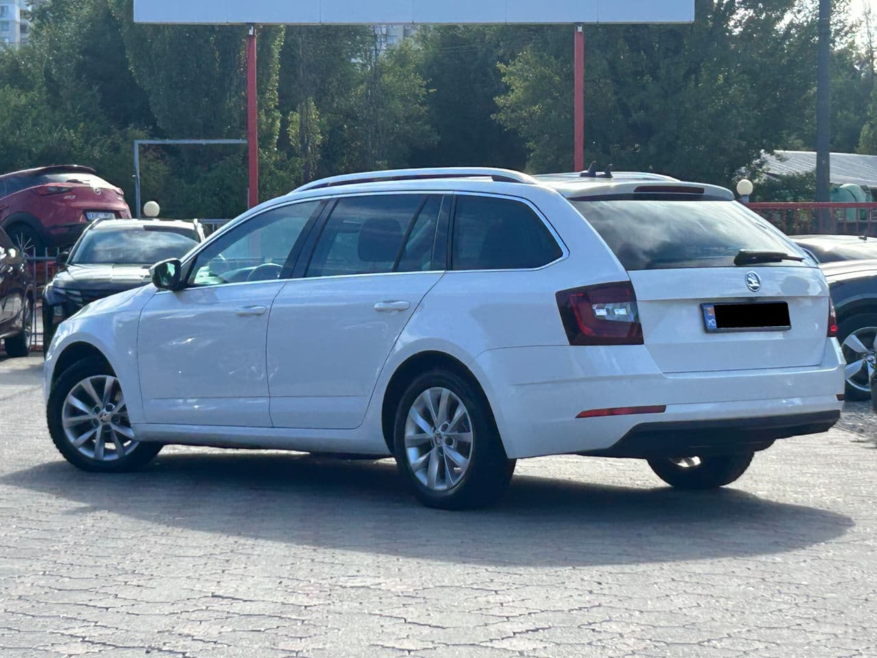Skoda Octavia 2019 — Миниатюра 2