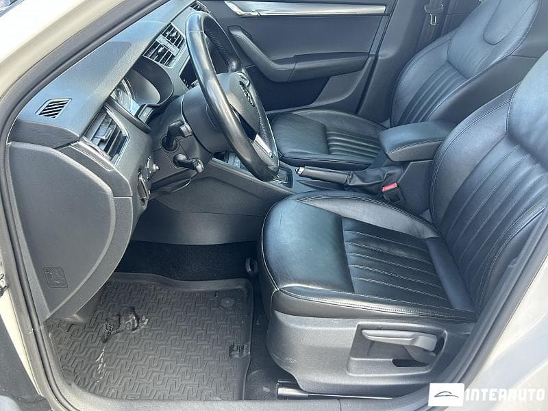 Skoda Octavia 2019 — Миниатюра 8