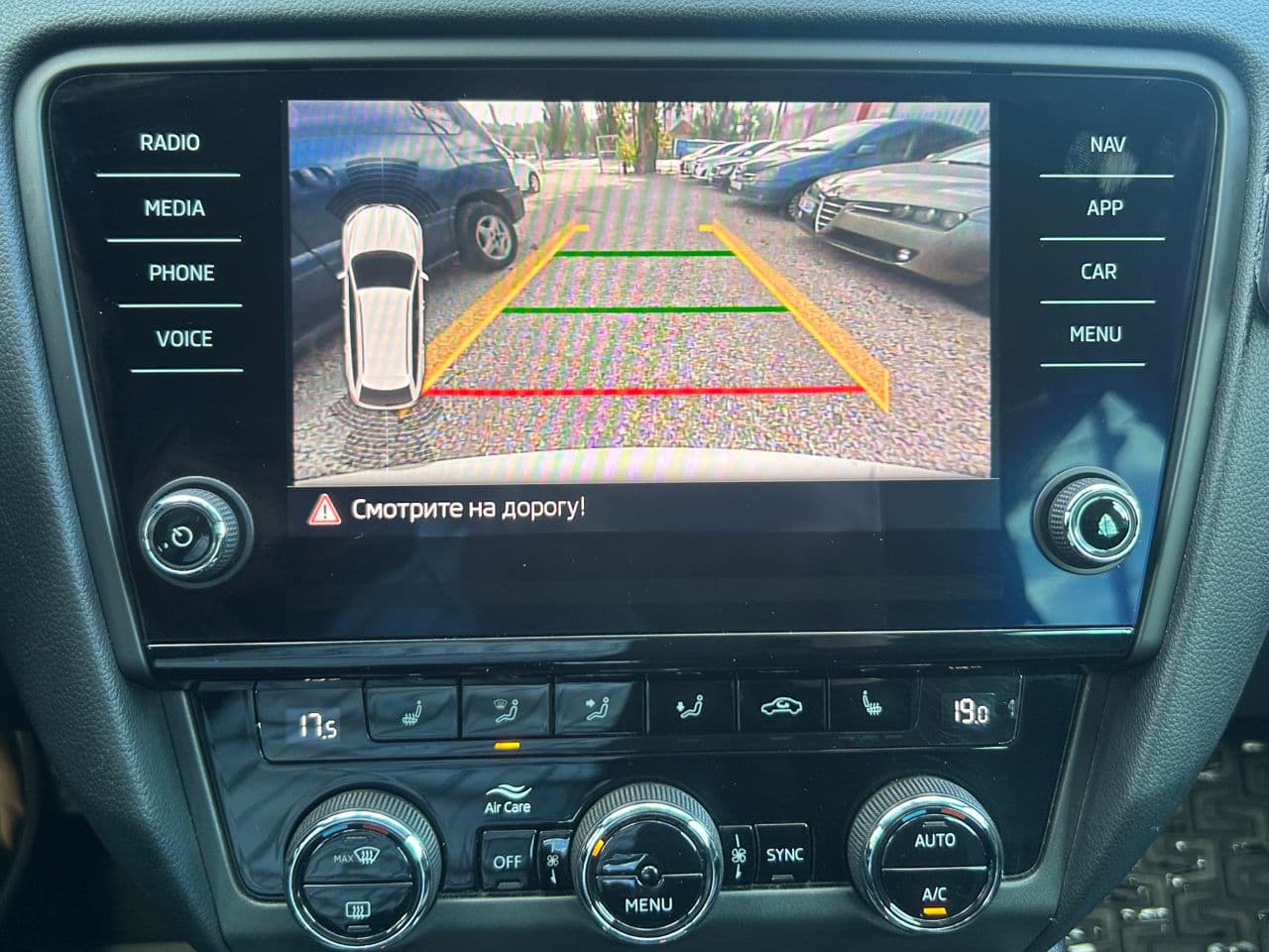 Skoda Octavia 2019 — Миниатюра 15