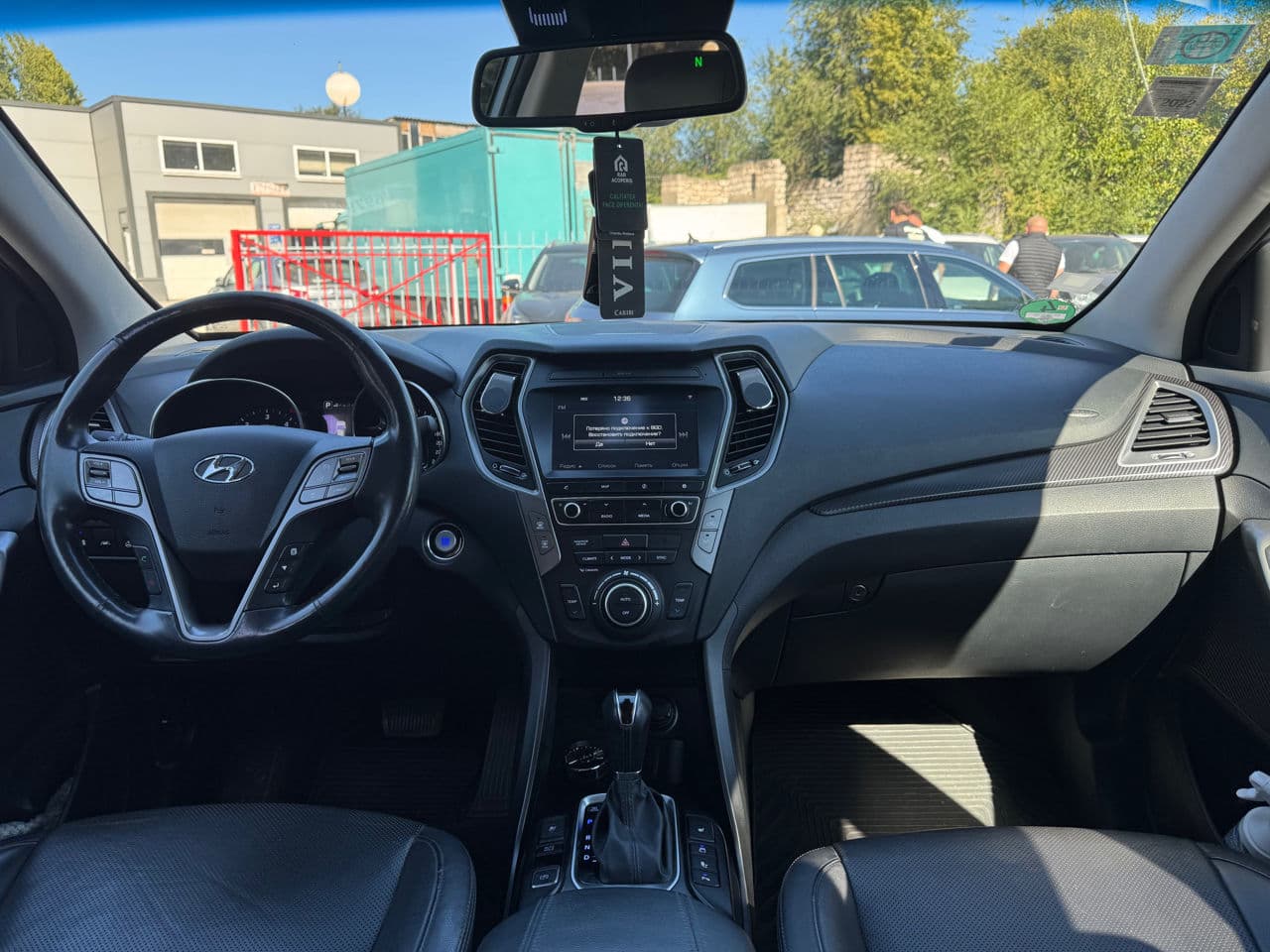 Hyundai Santa Fe 2016 — Миниатюра 7