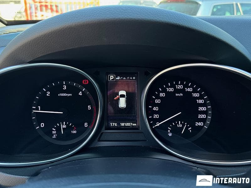 Hyundai Santa Fe 2016 — Миниатюра 9