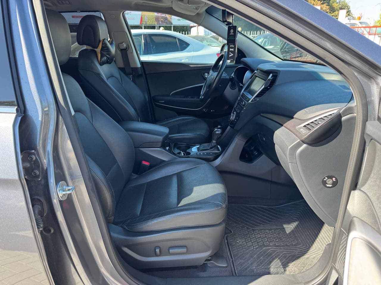 Hyundai Santa Fe 2016 — Миниатюра 5