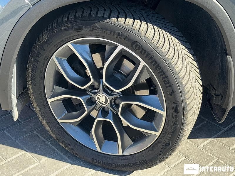 Skoda Kodiaq 2019 — Миниатюра 21