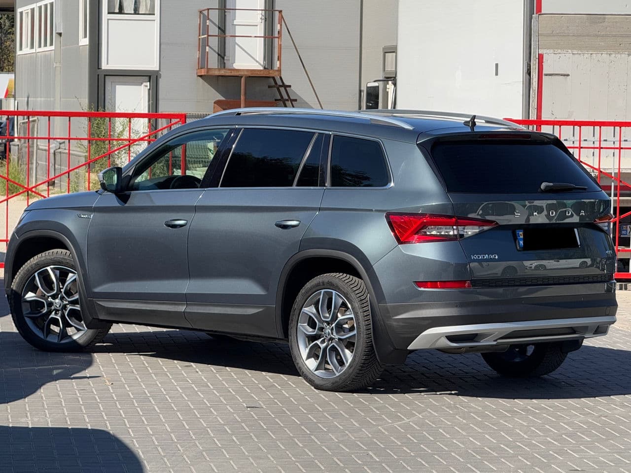 Skoda Kodiaq 2019 — Миниатюра 4