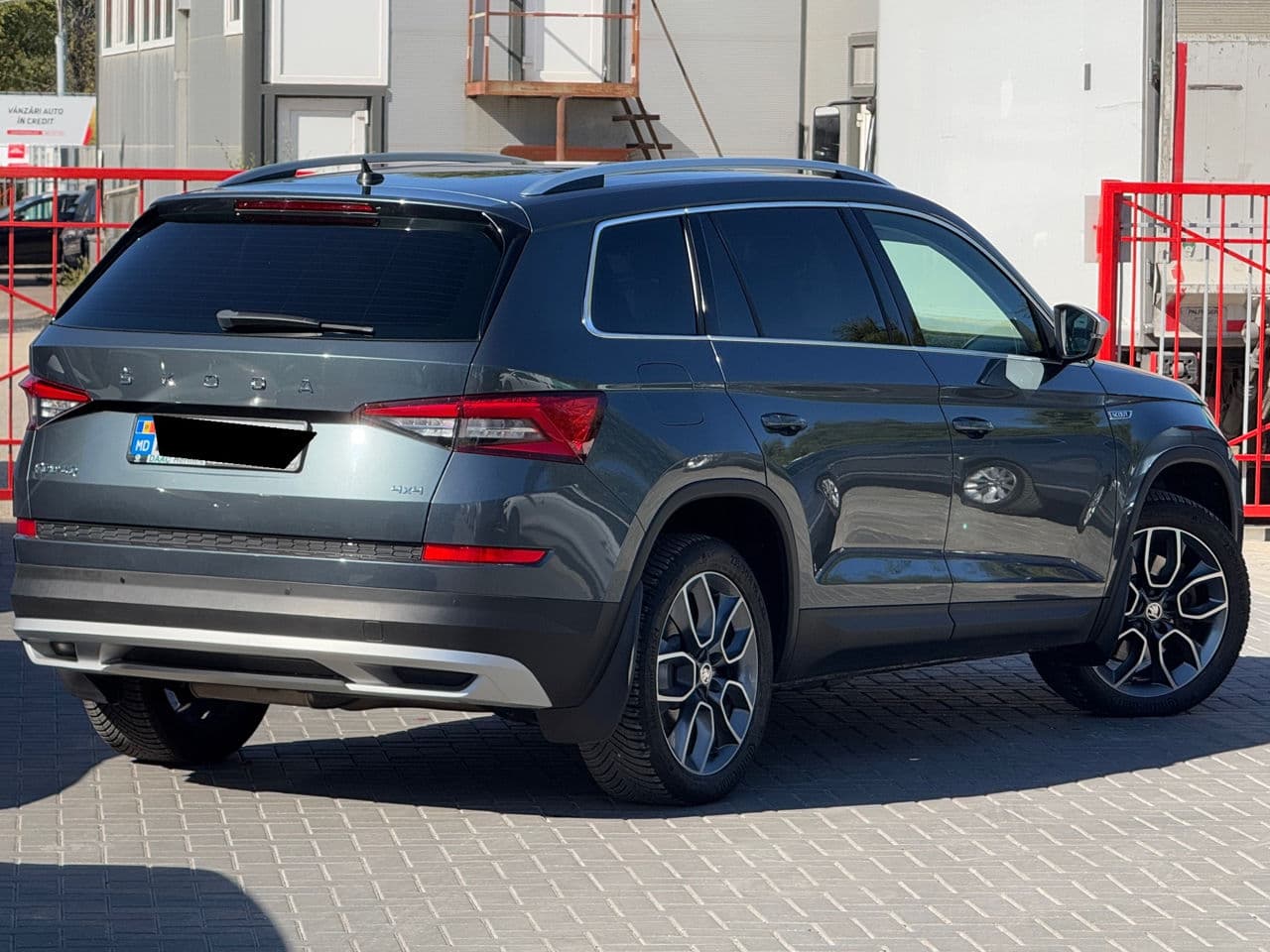Skoda Kodiaq 2019 — Миниатюра 2