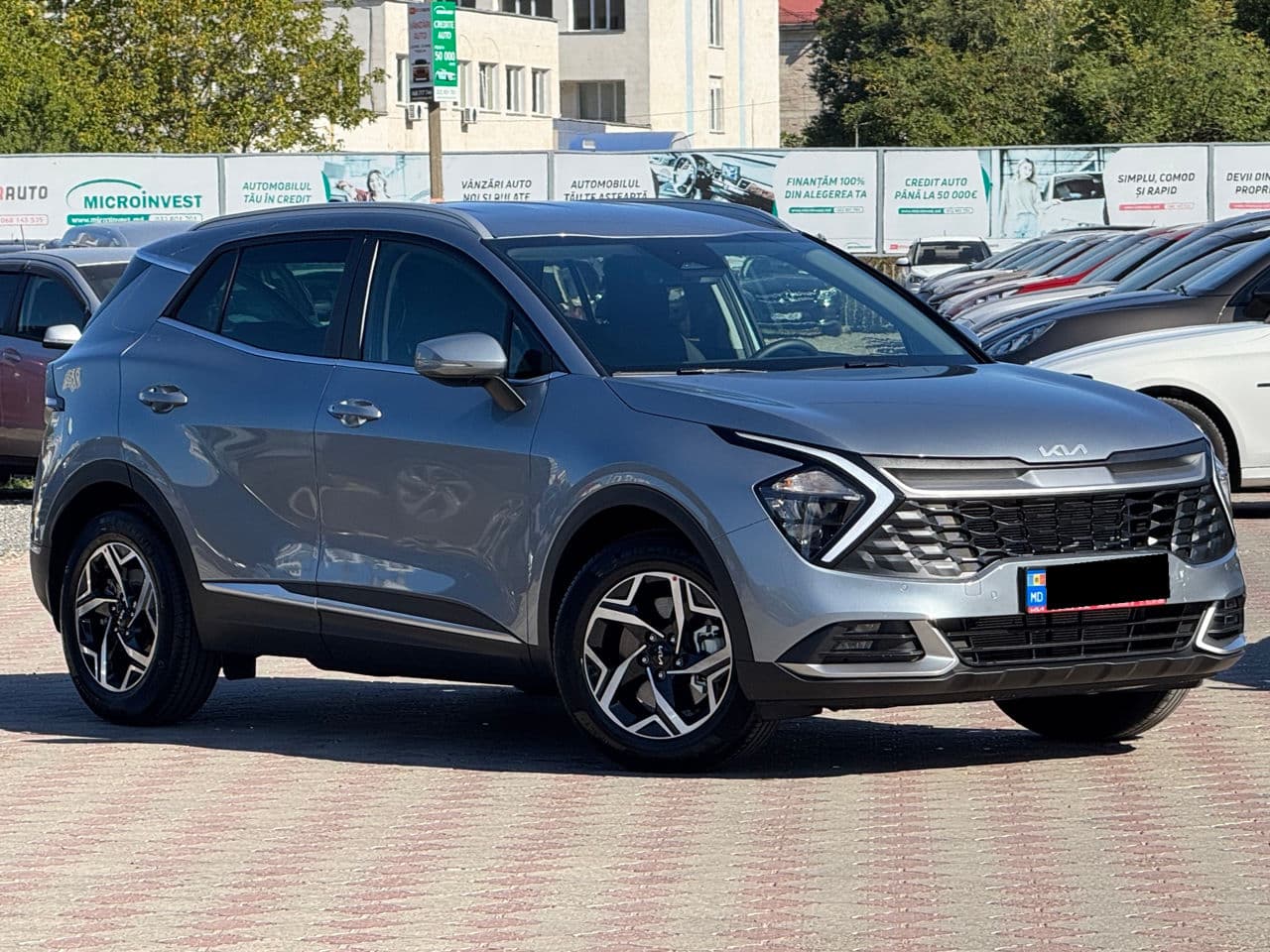 Kia Sportage 2023 — Миниатюра 4