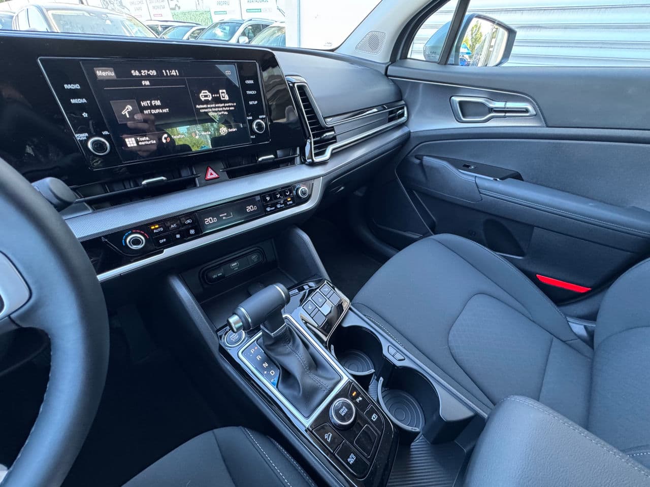 Kia Sportage 2023 — Миниатюра 17