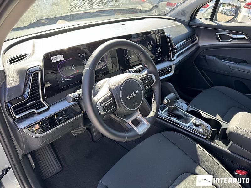 Kia Sportage 2023 — Миниатюра 9