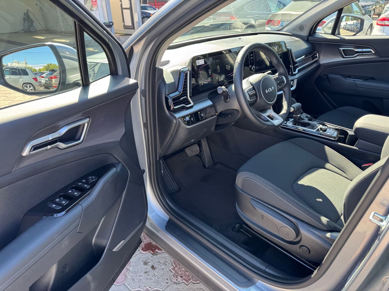 Kia Sportage 2023 — Миниатюра 6