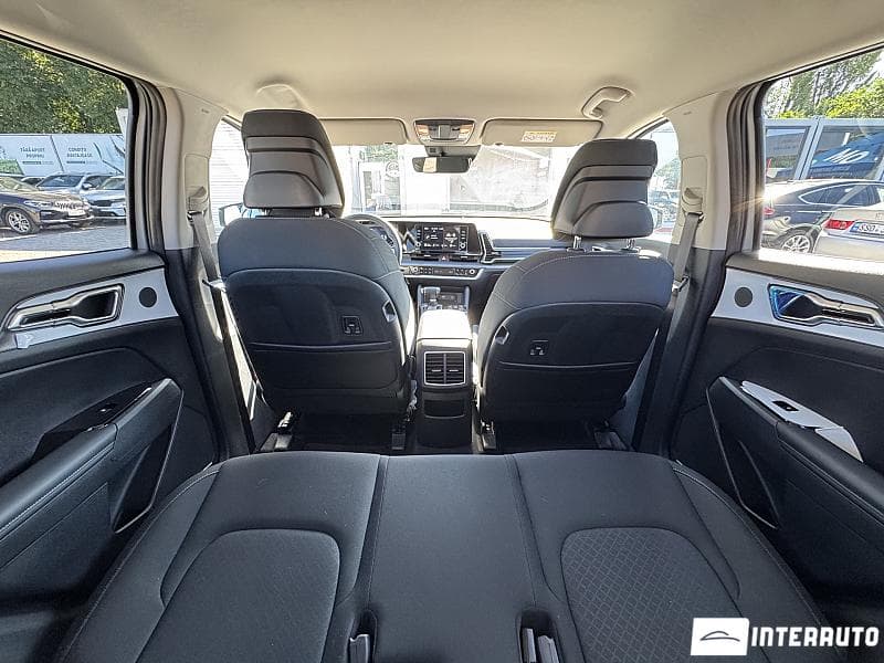 Kia Sportage 2023 — Миниатюра 24