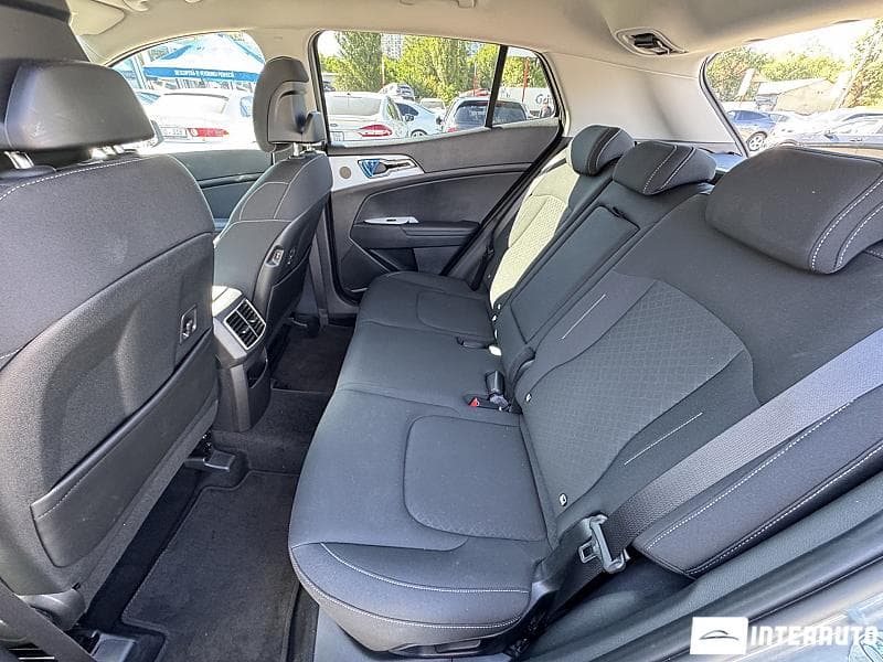 Kia Sportage 2023 — Миниатюра 23