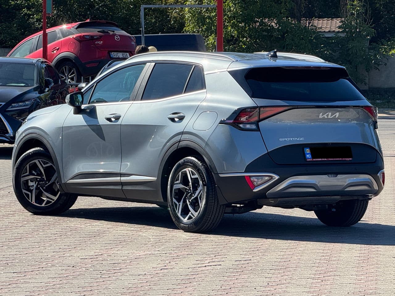 Kia Sportage 2023 — Миниатюра 2