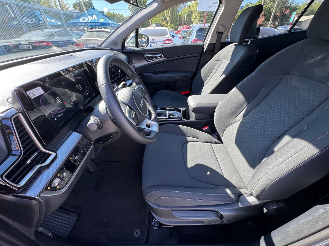 Kia Sportage 2023 — Миниатюра 7