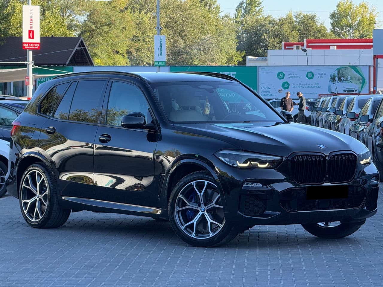BMW X5 3.0D 2019 — Миниатюра 3