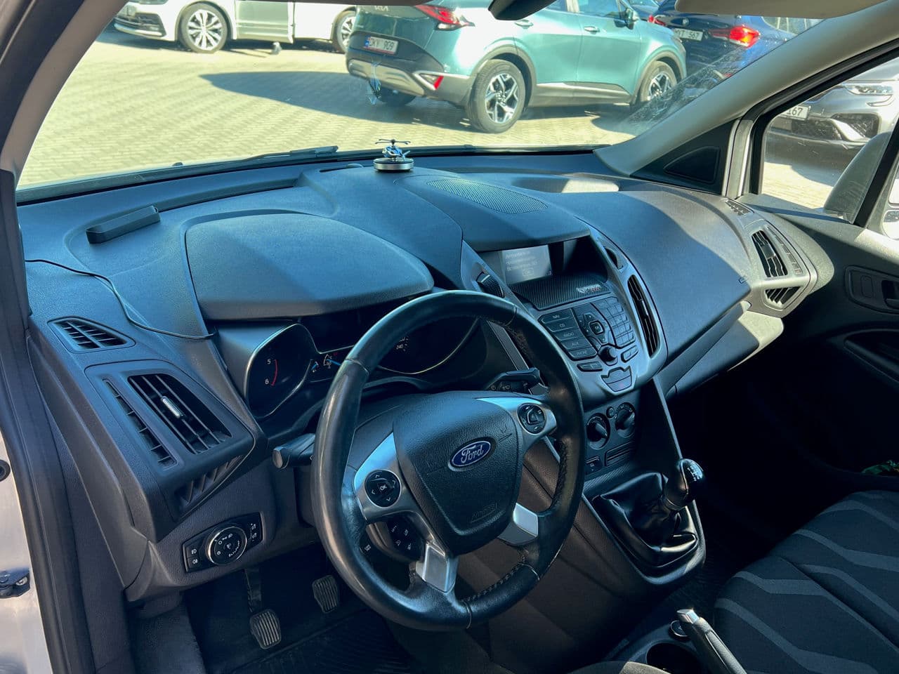 Ford Transit Connect 2015 — Миниатюра 8