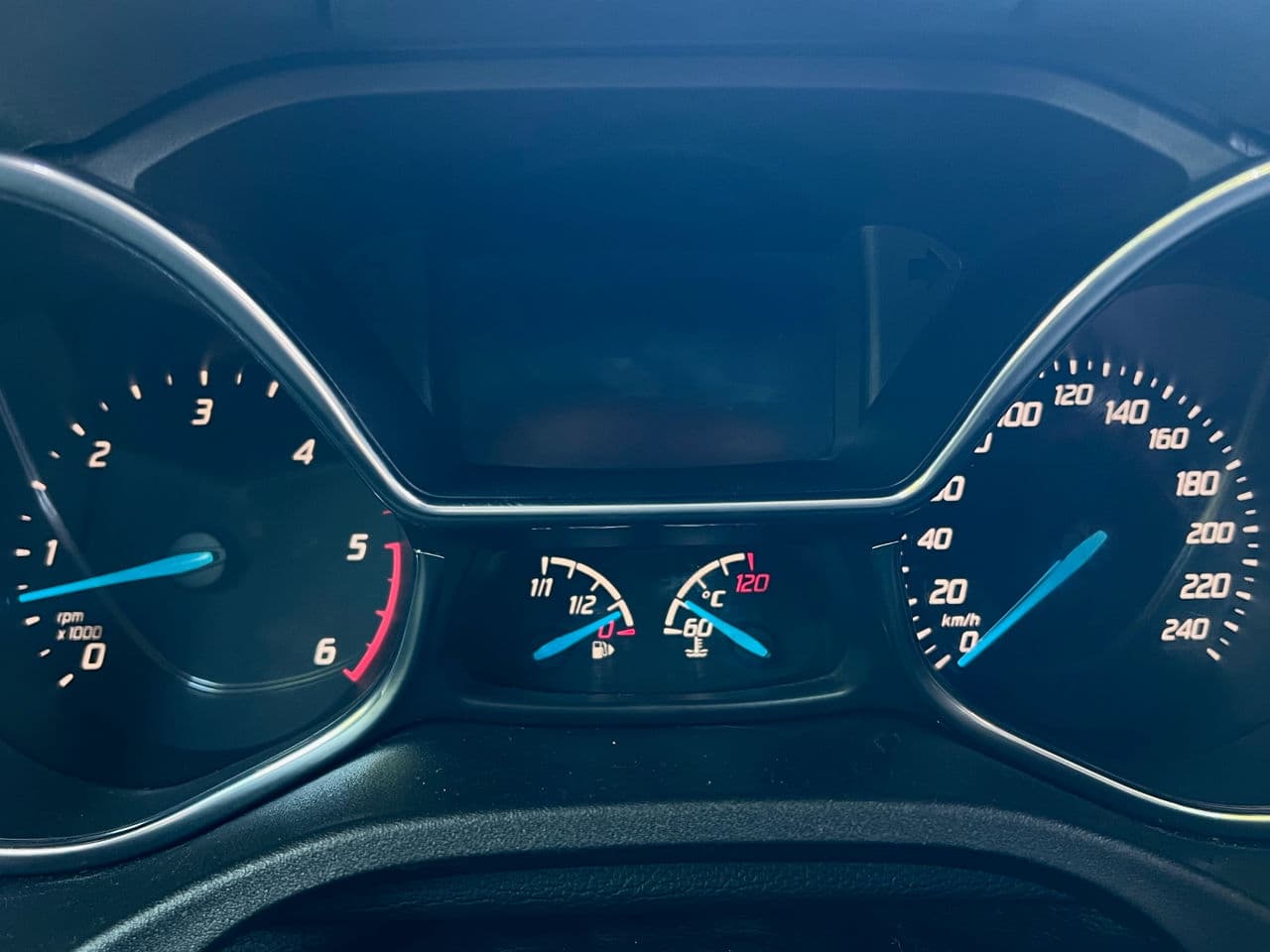 Ford Transit Connect 2015 — Миниатюра 9