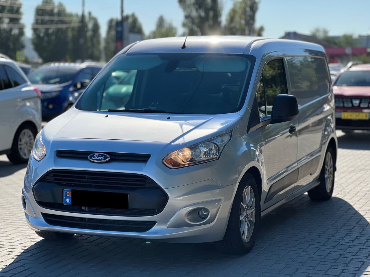 Ford Transit Connect