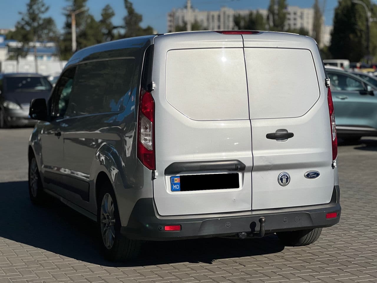 Ford Transit Connect 2015 — Миниатюра 4