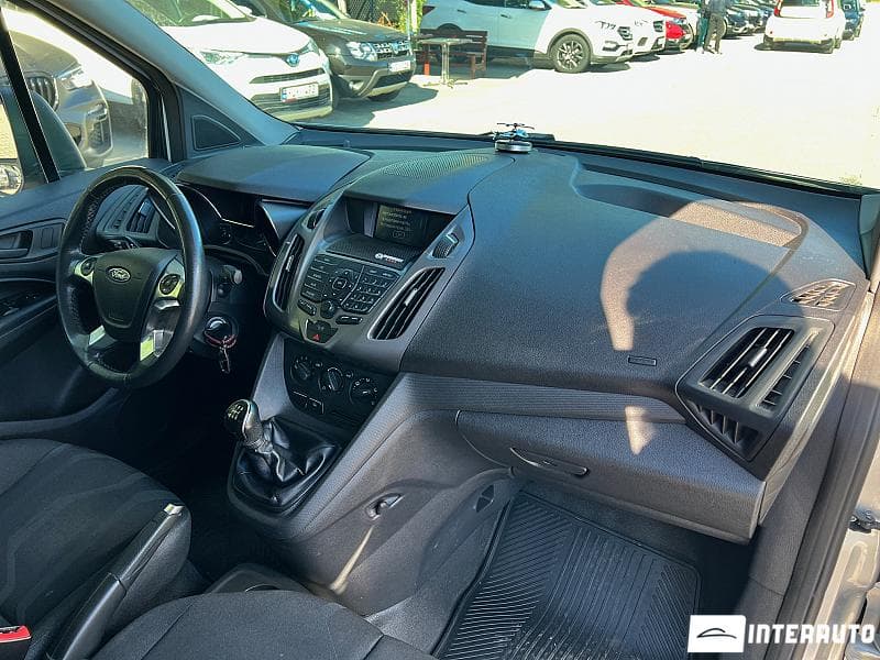Ford Transit Connect 2015 — Миниатюра 14
