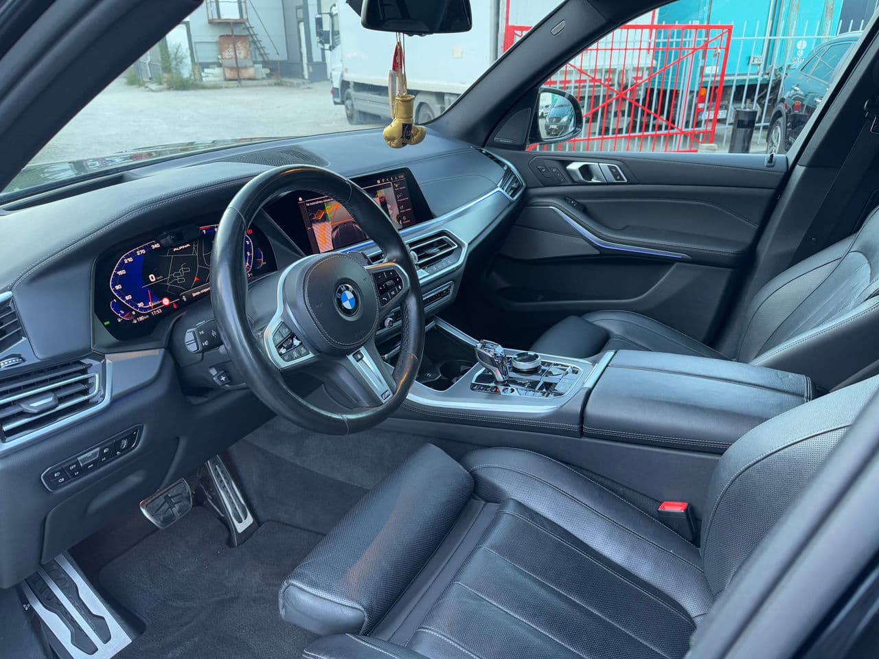 2019 BMW X5 4.0i — Miniatură 5