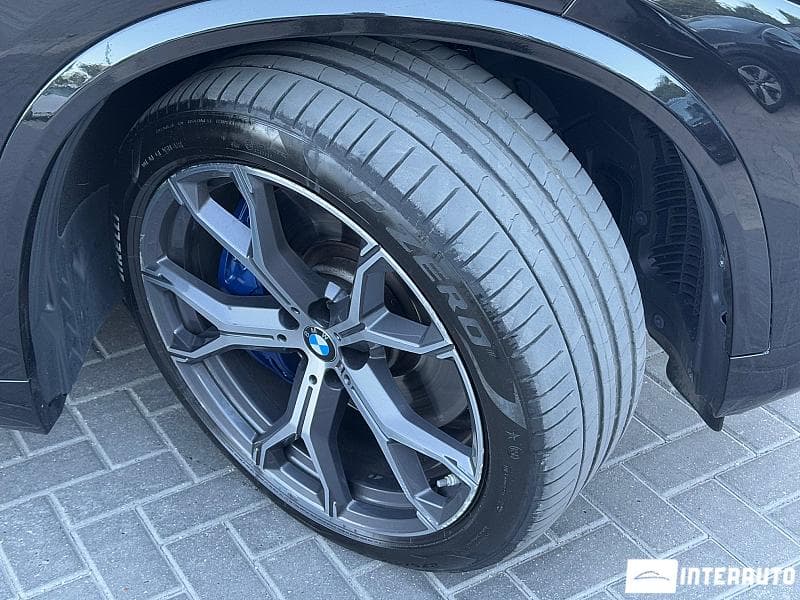 2019 BMW X5 4.0i — Miniatură 20