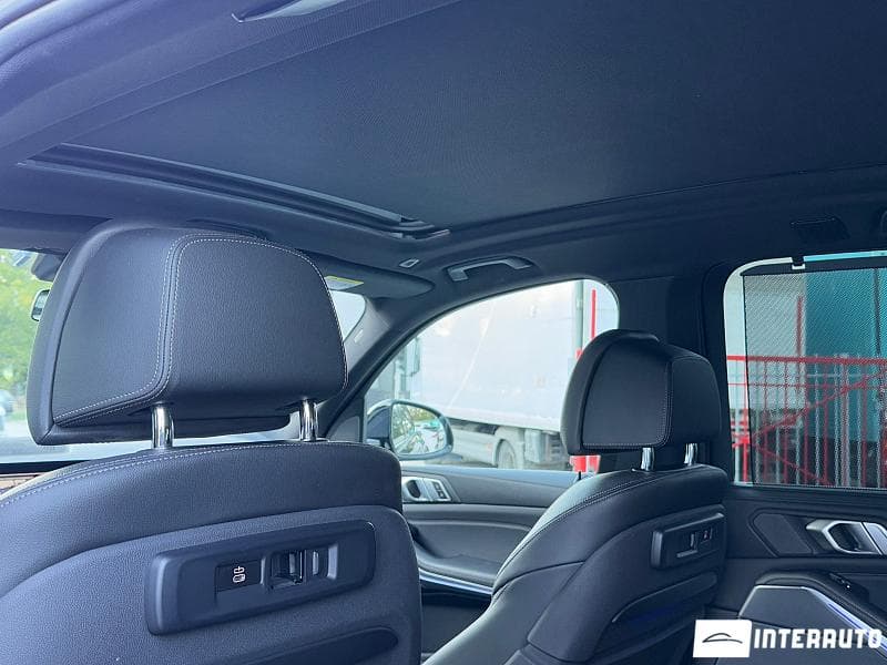 2019 BMW X5 4.0i — Miniatură 16