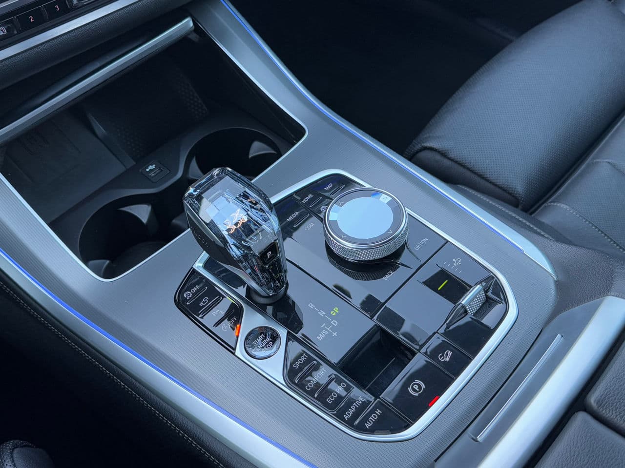 2019 BMW X5 4.0i — Miniatură 12