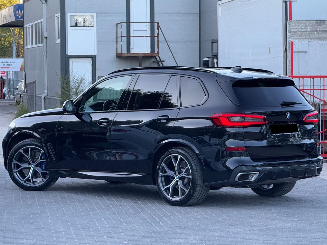 2019 BMW X5 4.0i — Miniatură 3