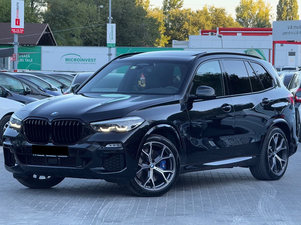2019 BMW X5 4.0i — Miniatură 2