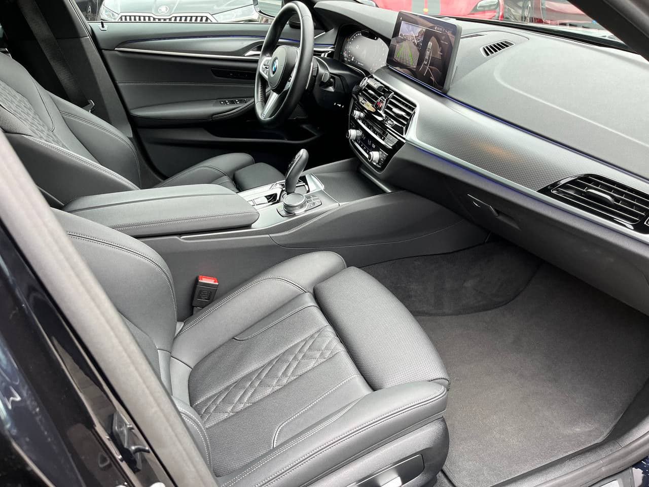 BMW 540 2023 — Миниатюра 6