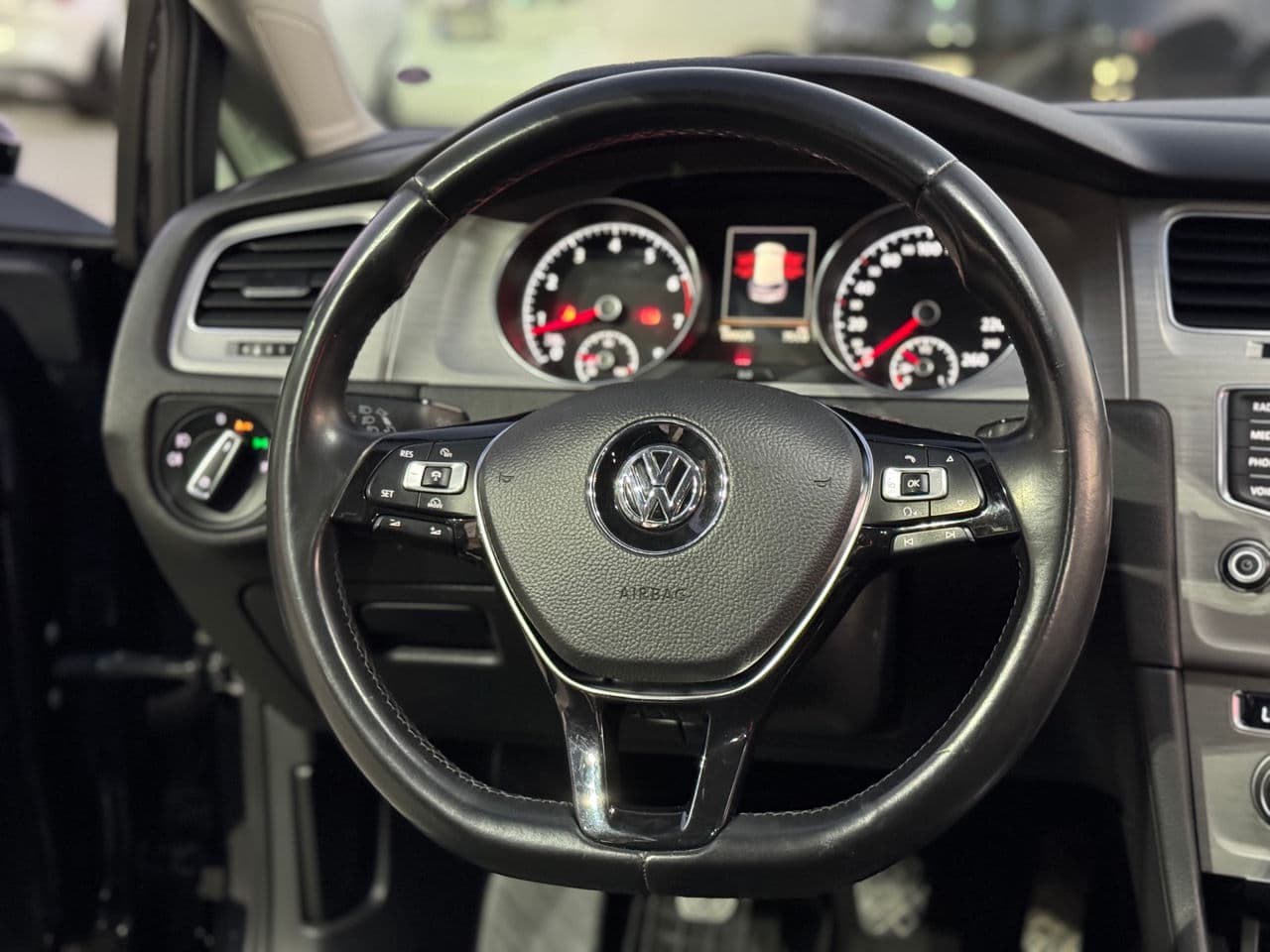Volkswagen Golf 2013 — Миниатюра 7