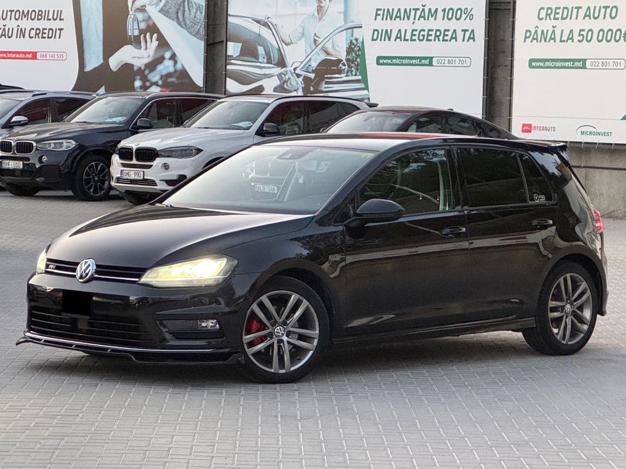 Volkswagen Golf 2013 — Миниатюра 2