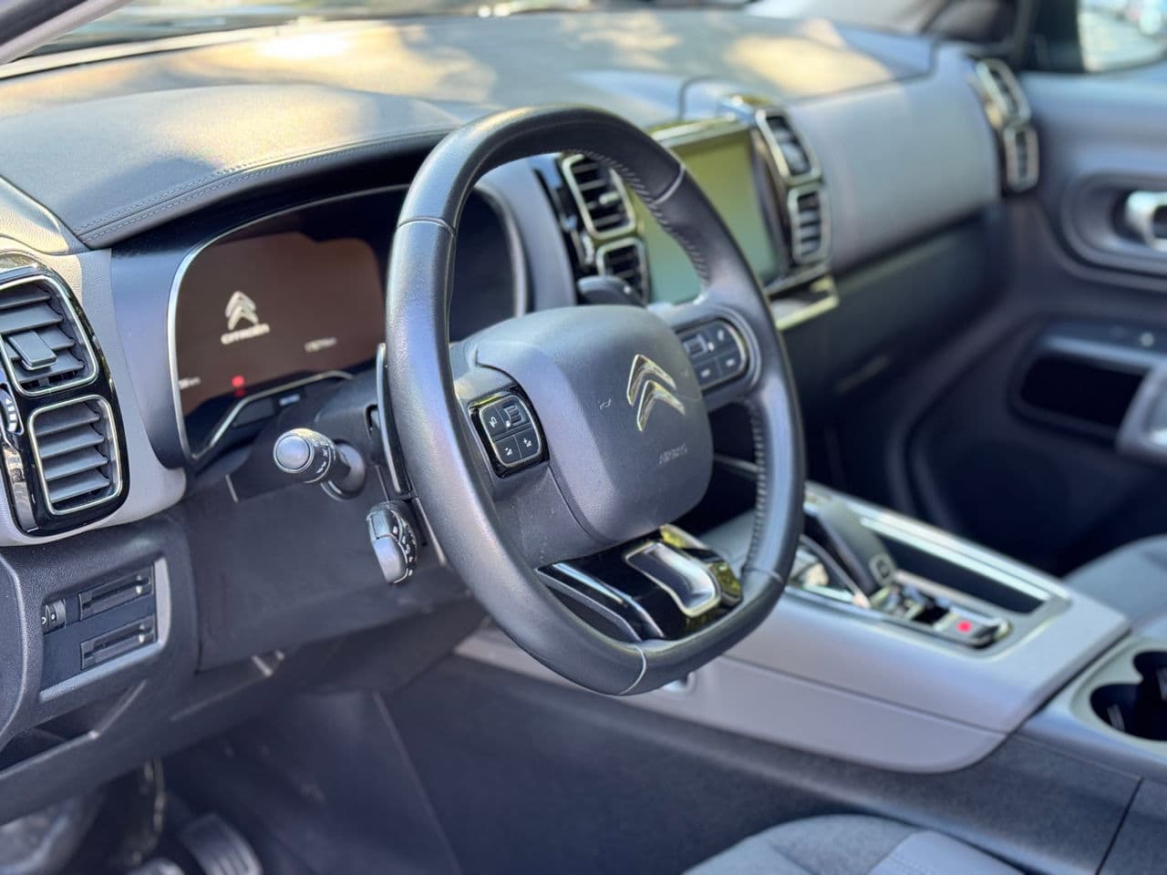 Citroen C5 Aircross 2019 — Миниатюра 7