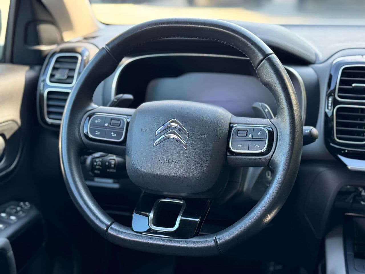 Citroen C5 Aircross 2019 — Миниатюра 8