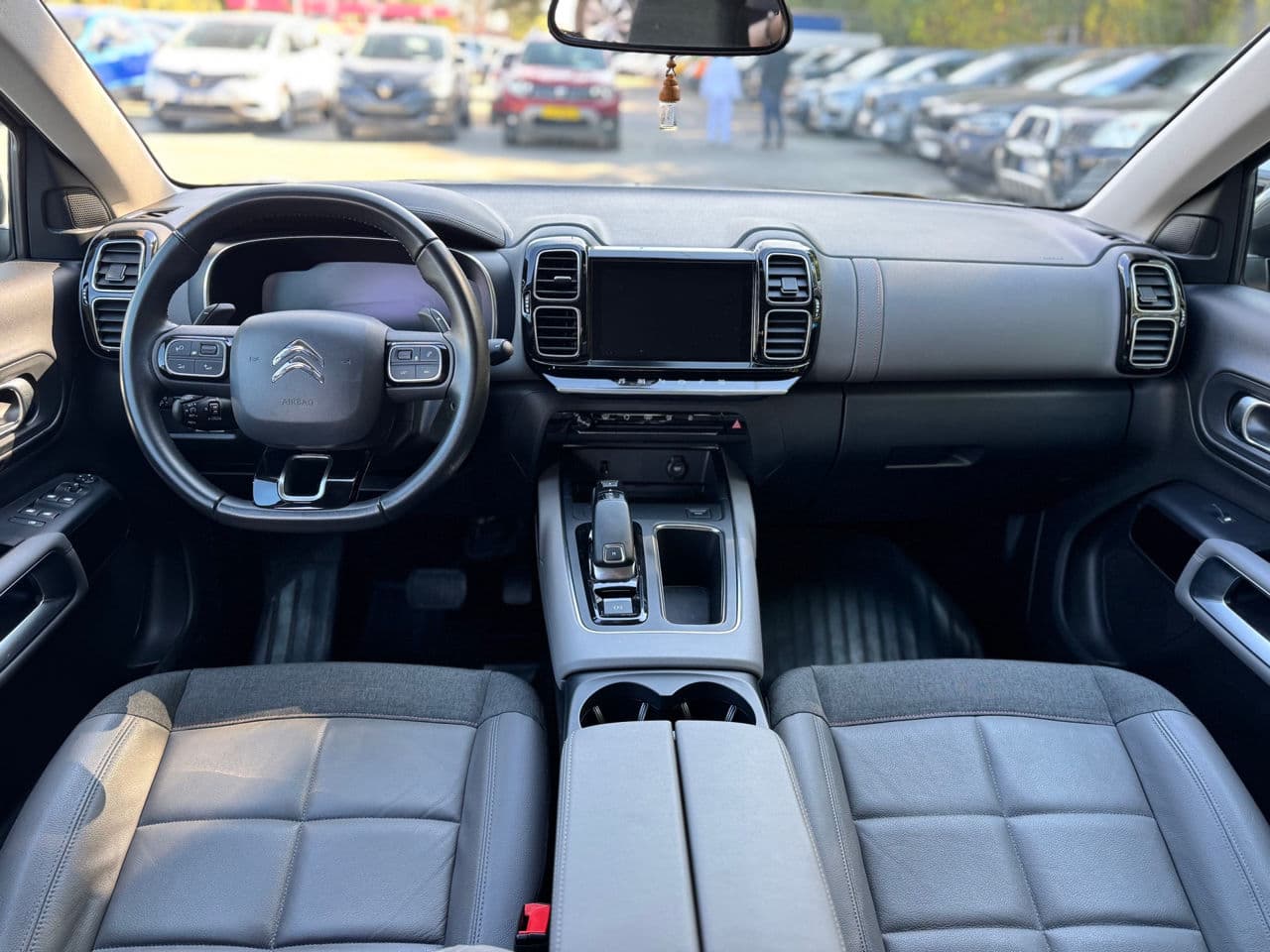 Citroen C5 Aircross 2019 — Миниатюра 14