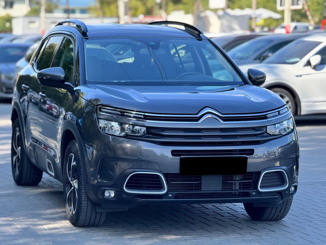Citroen C5 Aircross 2019 — Миниатюра 3