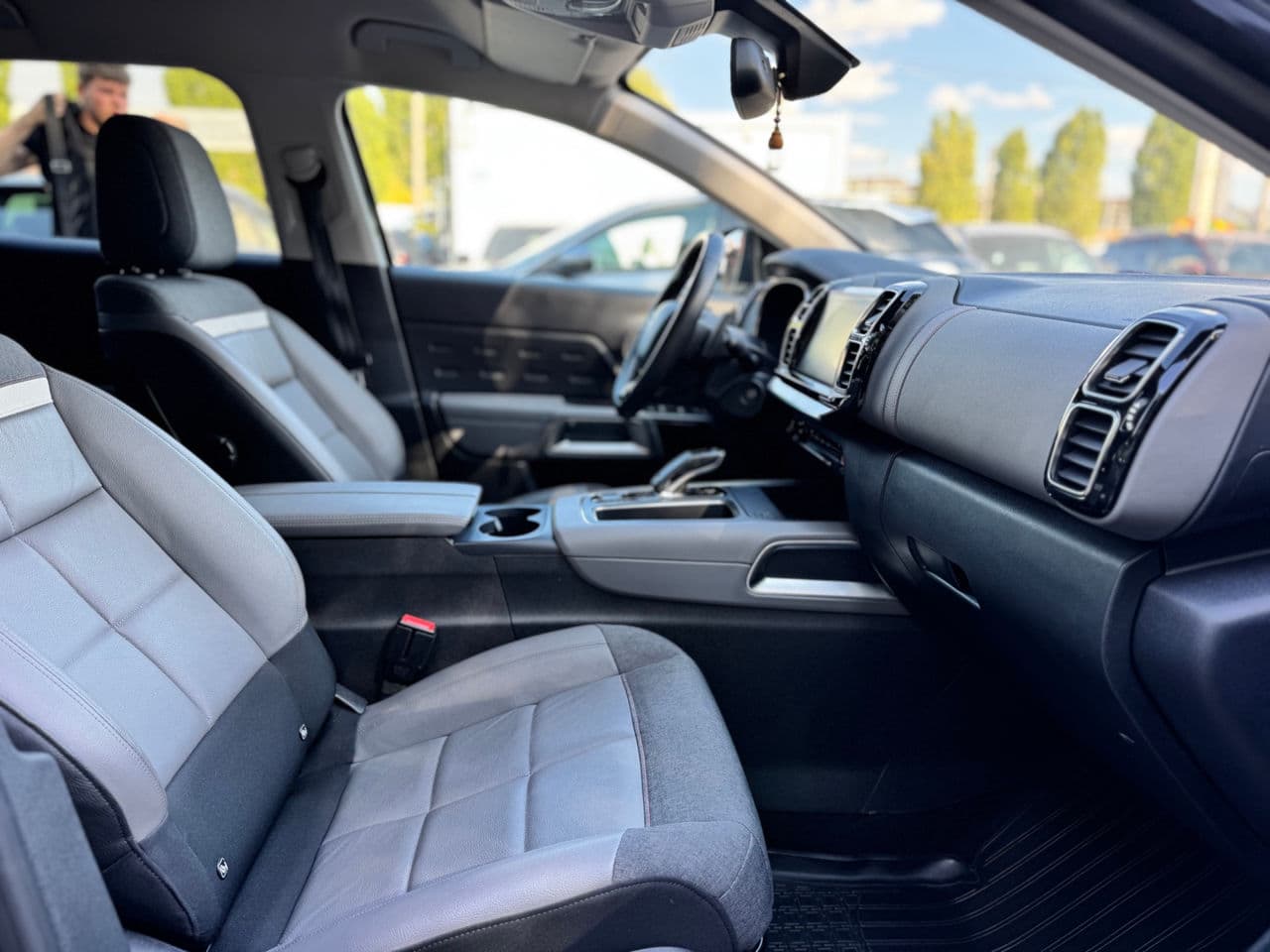 Citroen C5 Aircross 2019 — Миниатюра 17