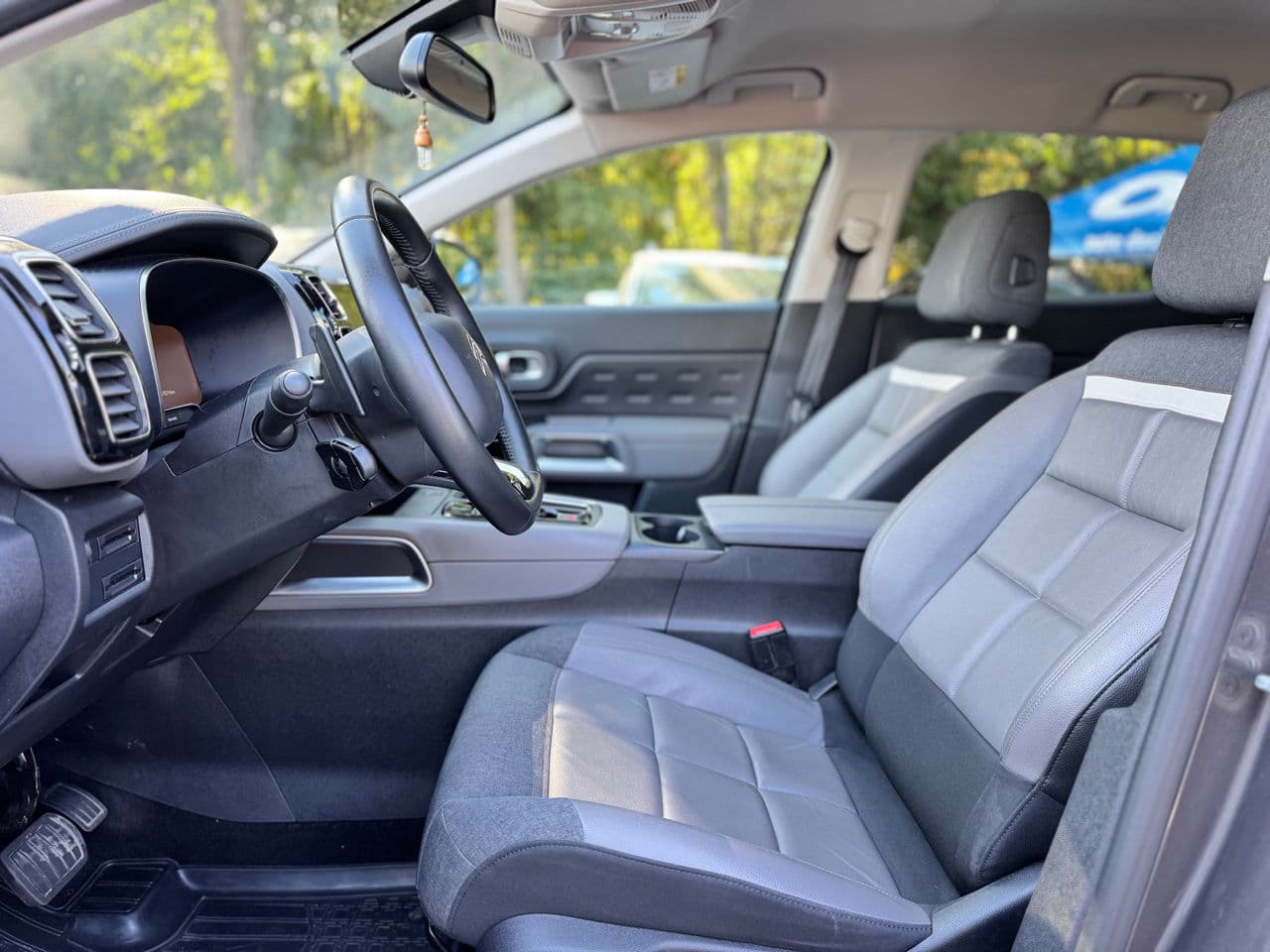 Citroen C5 Aircross 2019 — Миниатюра 6