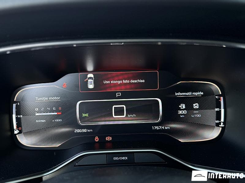 Citroen C5 Aircross 2019 — Миниатюра 9
