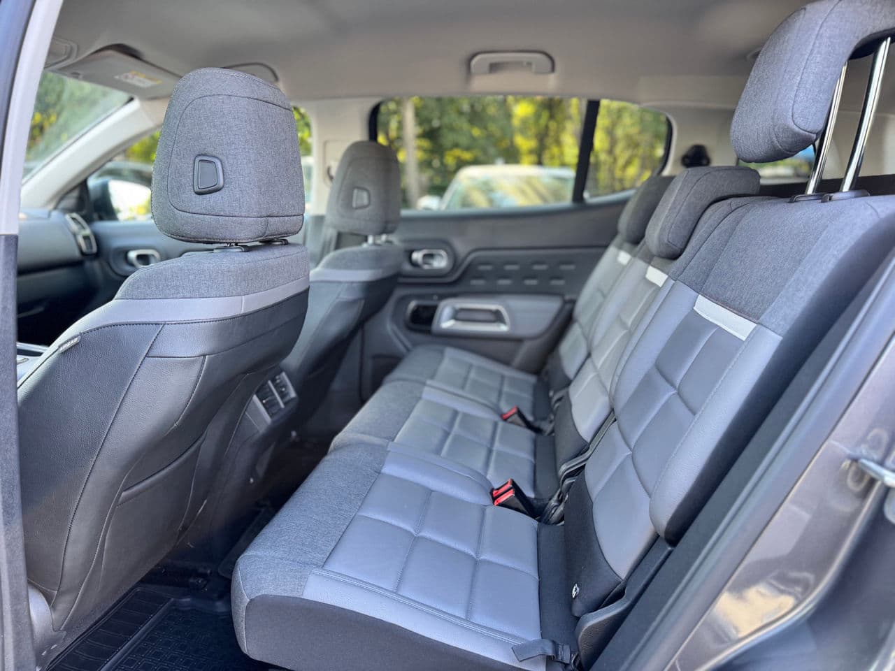 Citroen C5 Aircross 2019 — Миниатюра 15