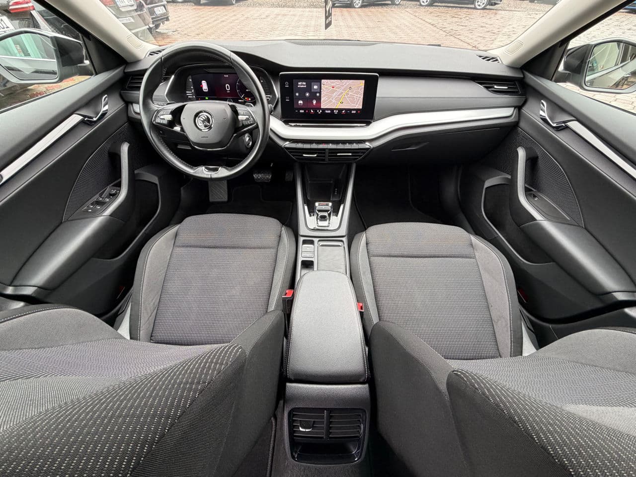 Skoda Octavia 2021 — Миниатюра 9