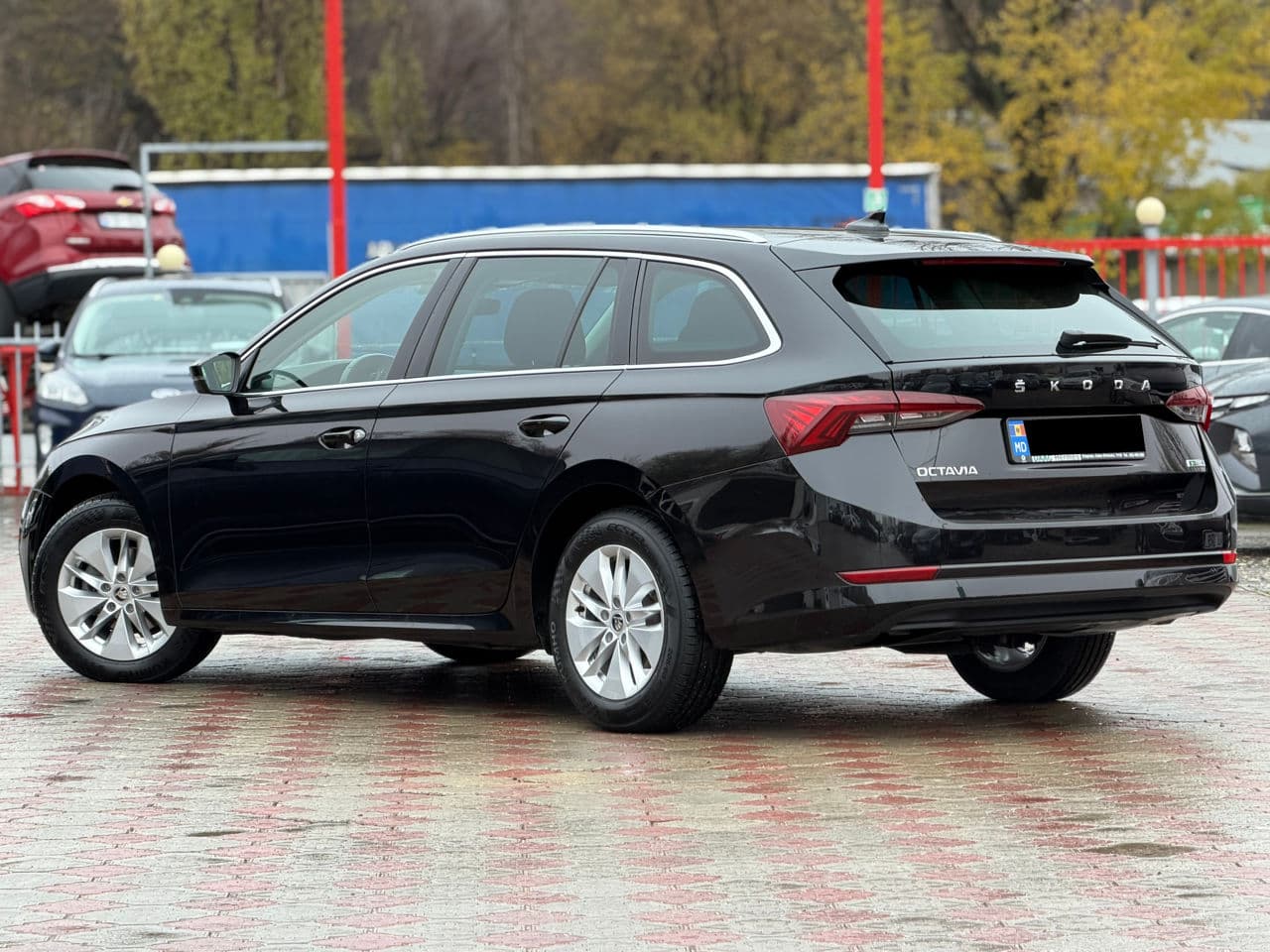Skoda Octavia 2021 — Миниатюра 2