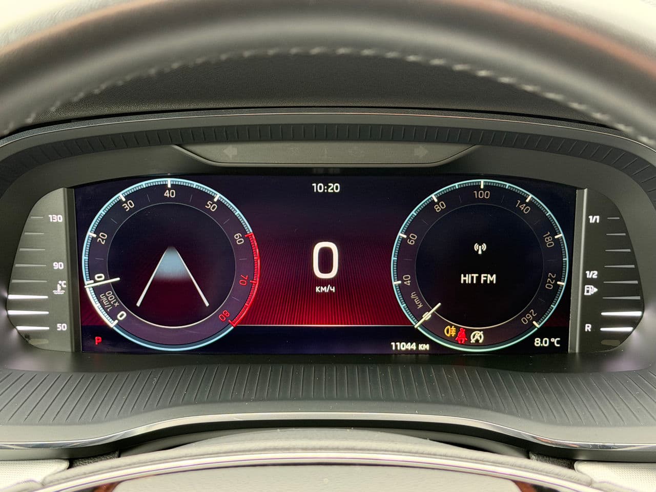 Skoda Octavia 2021 — Миниатюра 13