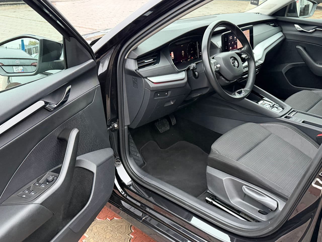 Skoda Octavia 2021 — Миниатюра 6